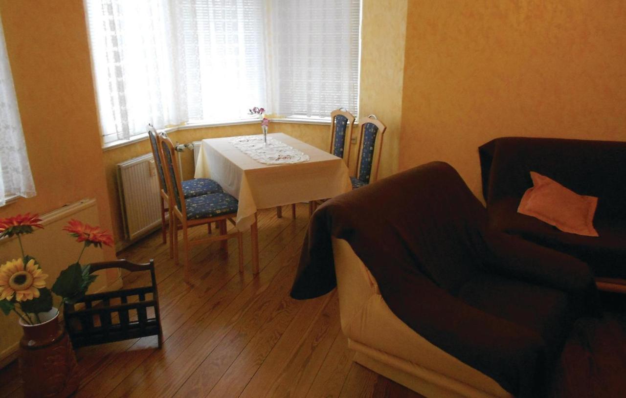 Lovely Apartment In Waren-Mueritz With Kitchen Waren  Luaran gambar