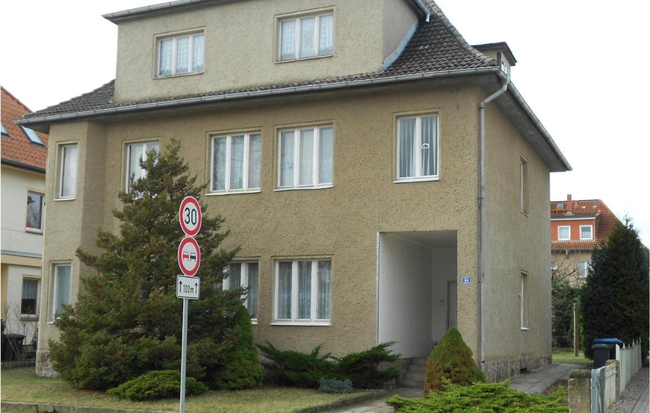 Lovely Apartment In Waren-Mueritz With Kitchen Waren  Luaran gambar