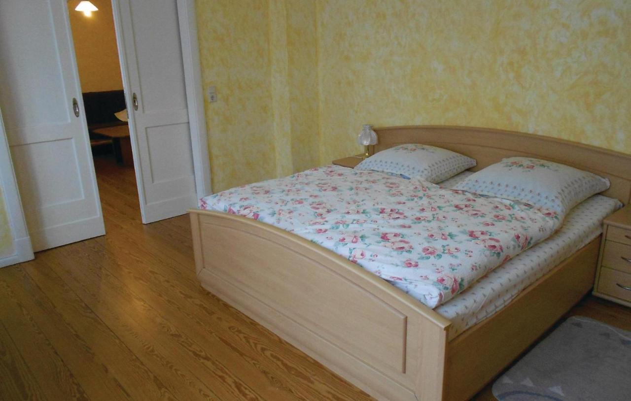 Lovely Apartment In Waren-Mueritz With Kitchen Waren  Luaran gambar