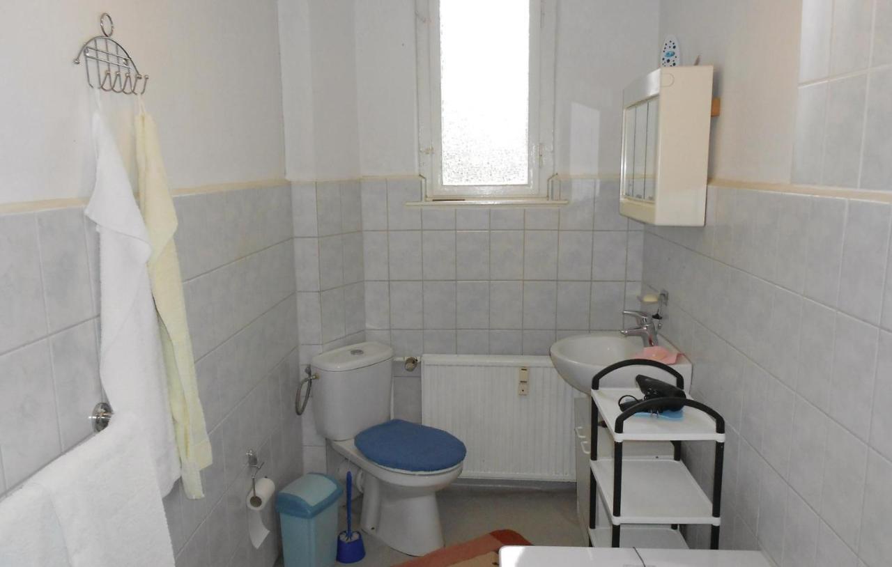 Lovely Apartment In Waren-Mueritz With Kitchen Waren  Luaran gambar